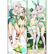原神げんしんGenshin ナヒーダ 抱き枕カバー