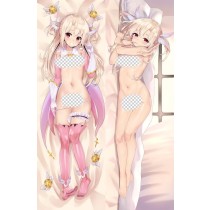 Fate/kaleid liner プリズマ☆イリヤ イリヤスフィール・フォン・アインツベルン 抱き枕カバー