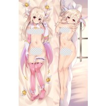 Fate/kaleid liner プリズマ☆イリヤ イリヤスフィール・フォン・アインツベルン 抱き枕カバー