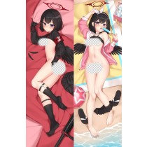 ブルーアーカイブBlue Archive 静山マシロ 抱き枕カバー