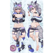 崩壊：スターレイル 銀狼 抱き枕カバー