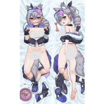 崩壊：スターレイル 銀狼 抱き枕カバー