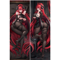 アズールレーン ヒンデンブルク 抱き枕カバー