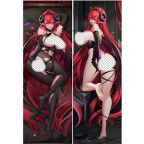 アズールレーン ヒンデンブルク 抱き枕カバー