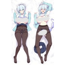 雪女 抱き枕カバー