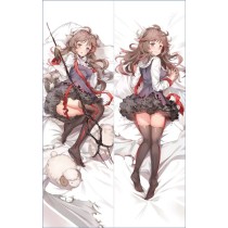 アークナイツArknights エイヤフィヤトラ 抱き枕カバー