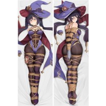 原神げんしんGenshin Impact モナ 抱き枕カバー