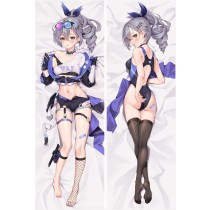 崩壊：スターレイル 銀狼 抱き枕カバー