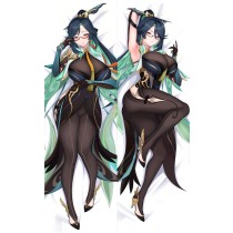 原神げんしんGenshin Impact 閑雲 抱き枕カバー