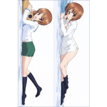 ガールズ&パンツァー 抱き枕カバー
