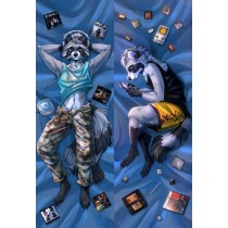 Guardians of the Galaxy Rocket Raccoon 抱き枕カバー