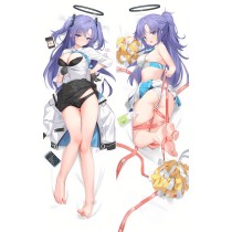ブルーアーカイブ-Blue Archive- 早瀬ユウカ 抱き枕カバー