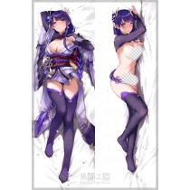 原神げんしんGenshin Impact 雷電将軍 抱き枕カバー