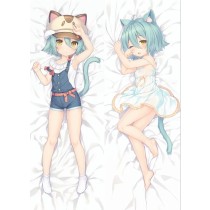 ネコぱらNekopara カカオ 抱き枕カバー