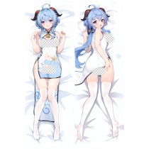原神げんしんGenshin Impact 甘雨 抱き枕カバー