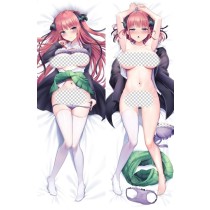 五等分の花嫁 中野二乃 抱き枕カバー