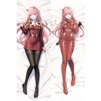 ダーリン・イン・ザ・フランキスDARLING in the FRANXX 002 ゼロツー 抱き枕カバー