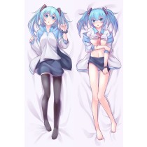 VOCALOID 初音ミク 抱き枕カバー