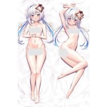Virtual Youtuber 天音かなた 抱き枕カバー