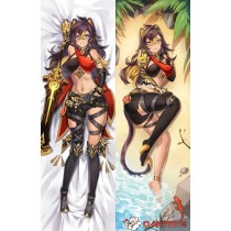 原神げんしんGenshin Impact ディシア 抱き枕カバー