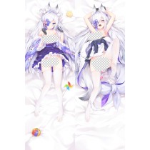 アズールレーン 霞 抱き枕カバー