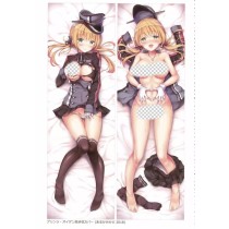 艦隊これくしょん-艦これ-  プリンツ・オイゲン 抱き枕カバー