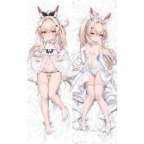 アズールレーン 綾波 抱き枕カバー