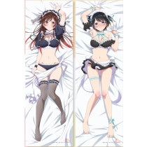彼女、お借りします 抱き枕カバー