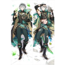 原神げんしんGenshin Impact アルハイゼン 抱き枕カバー