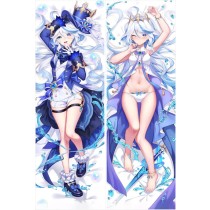 原神げんしんGenshin Impact フォカロルス 抱き枕カバー