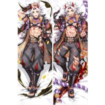 原神げんしんGenshin Impact 荒瀧一斗 抱き枕カバー