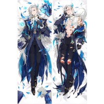 原神げんしんGenshin Impact ヌヴィレット 抱き枕カバー