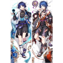 原神げんしんGenshin Impact 散兵 抱き枕カバー