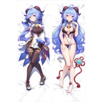 原神げんしんGenshin Impact 甘雨 抱き枕カバー