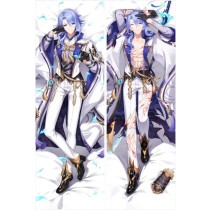 原神げんしんGenshin Impact 神里綾人 抱き枕カバー