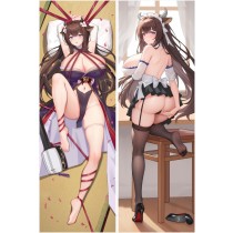 アズールレーン 樫野 抱き枕カバー