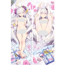ブルーアーカイブ-Blue Archive- 白洲アズサ 抱き枕カバー