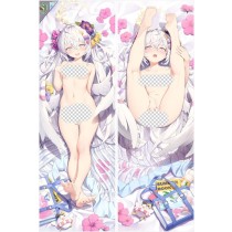ブルーアーカイブ-Blue Archive- 白洲アズサ 抱き枕カバー