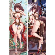 崩壊：スターレイル 停雲 抱き枕カバー