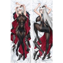 アズールレーン エーギル 抱き枕カバー