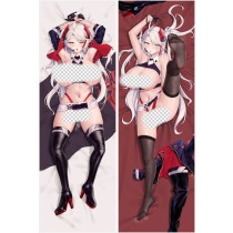アズールレーン プリンツ・オイゲン 抱き枕カバー