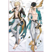 崩壊：スターレイル アベンチュリン カカワーシャ 抱き枕カバー