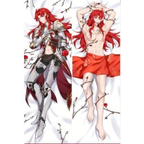 崩壊：スターレイル アルジェンティ 抱き枕カバー