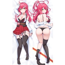 Virtual YouTuber さくらみこ 抱き枕カバー
