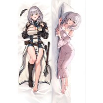 バーチャルユーチューバーVirtual YouTuber 白銀ノエル 抱き枕カバー