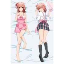 やはり俺の青春ラブコメはまちがっている。 由比ヶ浜結衣 抱き枕カバー