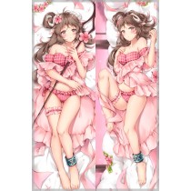 アークナイツArknights エイヤフィヤトラ 抱き枕カバー