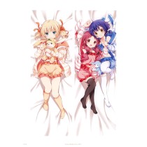 ご注文はうさぎですか？  抱き枕カバー
