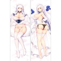 アズールレーン ベルファスト 抱き枕カバー