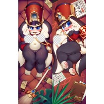 崩壊：スターレイル パム 抱き枕カバー